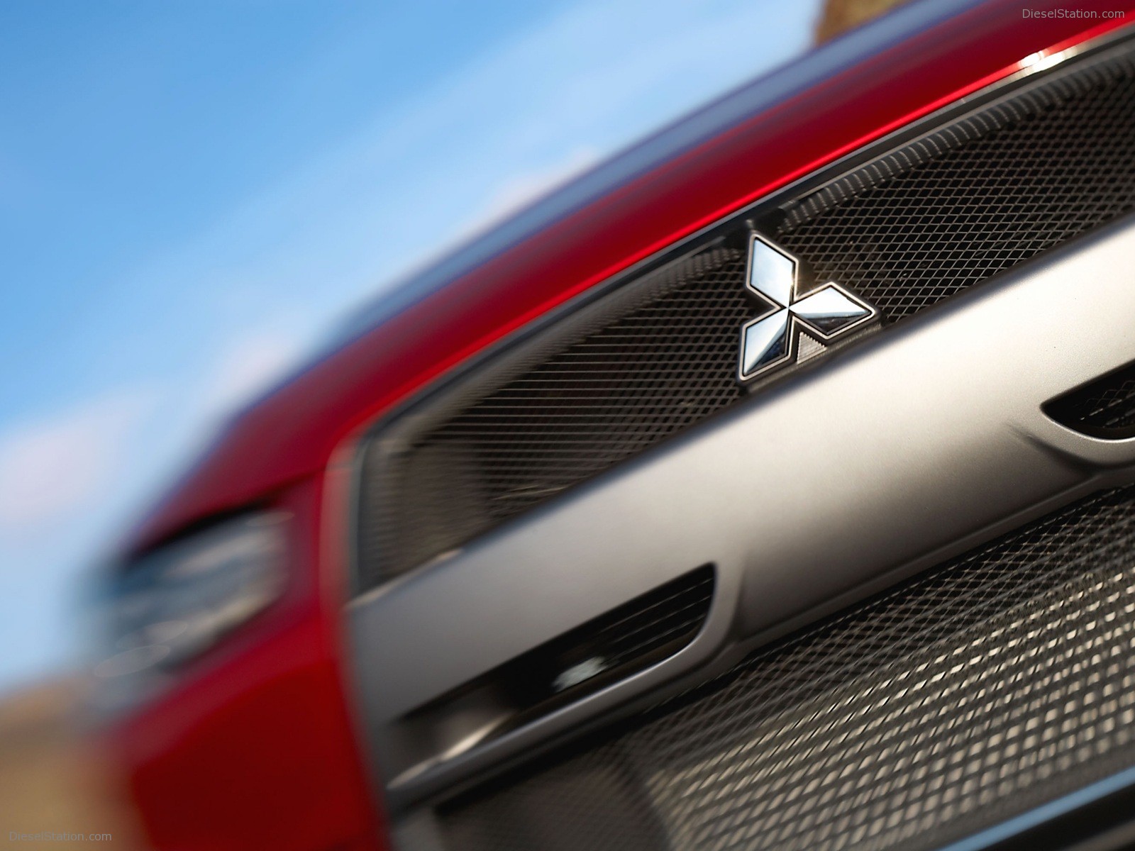 Mitsubishi Lancer EVO Prototype X